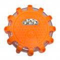 Car Warning Light Led Flashing For Vechiles Magnetic Emergency Flashlight Battery Powered Roadside Night Lights 