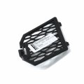Polaris Rzr Grill Intake Cover Left Gloss Black Genuine Oem Part 5438798-070 Qty 1
