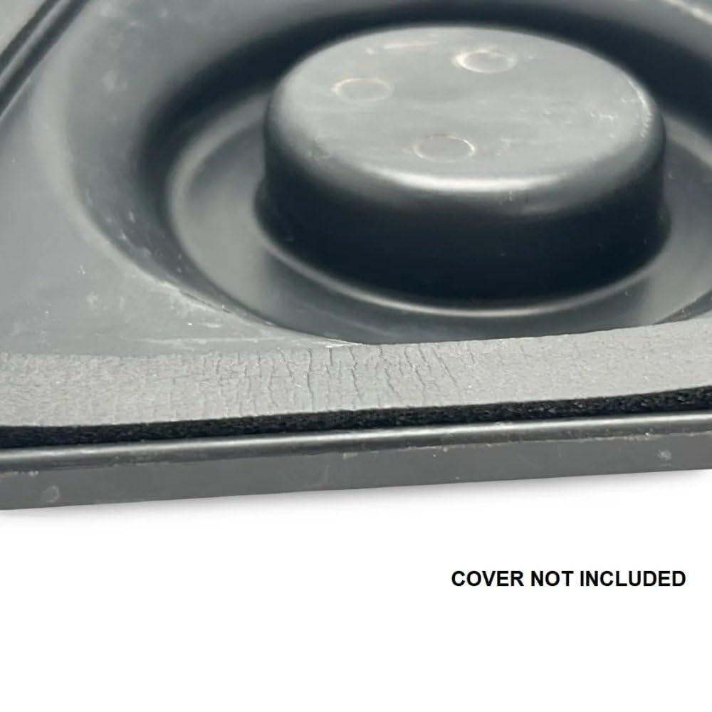 Airbox Cover Seal For Polaris Scrambler 850 2013 To 2025 And 1000 2014 Replacement
