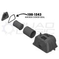 Airbox Cover Seal For Polaris Scrambler 850 2013 To 2025 And 1000 2014 Replacement