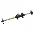 32 Rear Axle Complete Kit 81cm Assembly Direct Replacement Carrier Wheel Hub Go Kart For 110 150 200cc Atv Quad Bike
