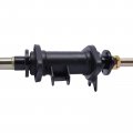 32 Rear Axle Complete Kit 81cm Assembly Direct Replacement Carrier Wheel Hub Go Kart For 110 150 200cc Atv Quad Bike 