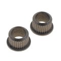 Oldsmobile Bravada 1991 1992 1993 1994 Door Hinge Bushings Steel And Brass Black 0 34 Inches Inside Diameter 49 Outside 