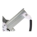 Power Window Regulator With Motor Rear Lh Replacement Fit For 1992-2011d Crown Victoria 1992-2010 Mercury Grand Marquis