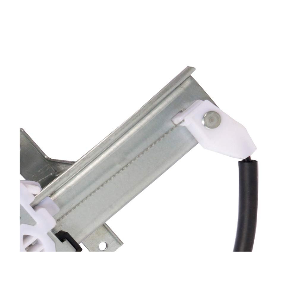 Power Window Regulator With Motor Rear Lh Replacement Fit For 1992-2011d Crown Victoria 1992-2010 Mercury Grand Marquis