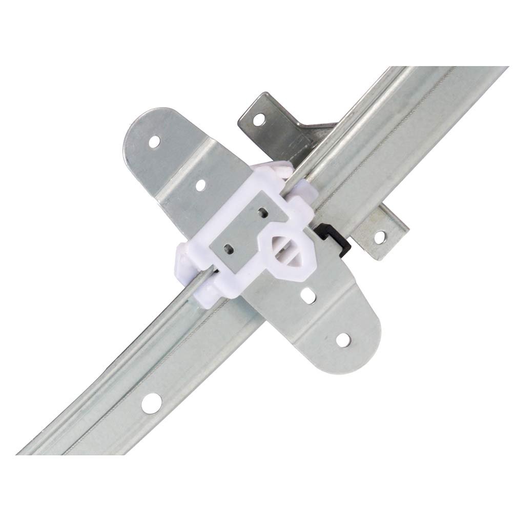 Power Window Regulator With Motor Rear Lh Replacement Fit For 1992-2011d Crown Victoria 1992-2010 Mercury Grand Marquis