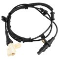 Abs Wheel Speed Sensor Rear Left Fit For Ford F-150 2009-2010 Replace Oe L3z2c190a Al3z2c190c 