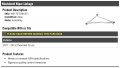 Windshield Wiper Linkage Compatible With 2011-2015 Chevy Cruze
