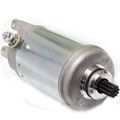 Caltric Starter Fits Honda 250 Atc250sx 246cc 1985-1986