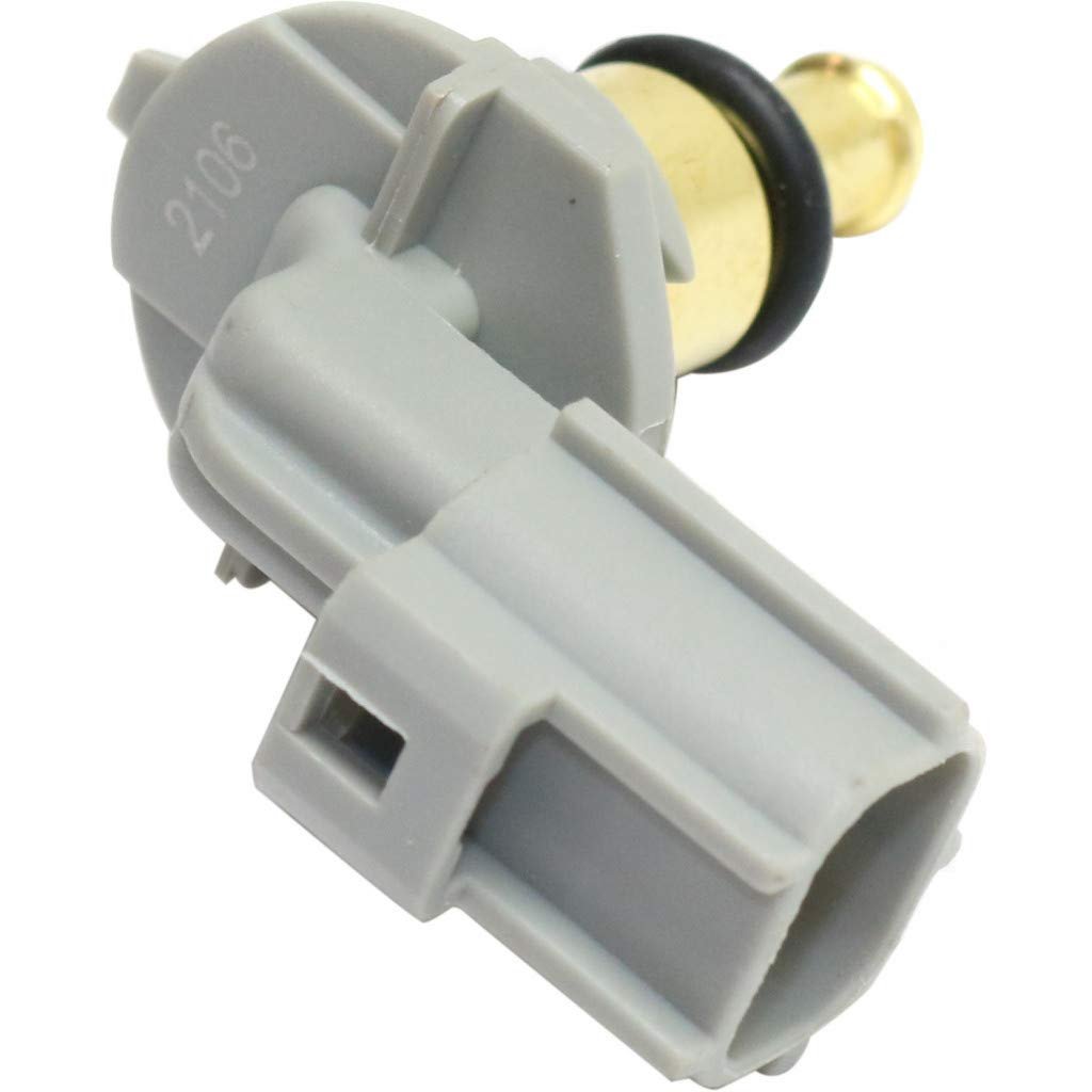 Coolant Temperature Sensor For Ford Taurus 2003 2004 2005 2 Blade Terminals Flange Mount Tx139 Interchange