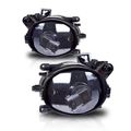 Winjet Wj30-0160-09 Clear Lens Fog Light Bmw 5-series E39 