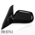 Ma1320138 Oe Style Powered Heated Driver Left Side View Door Mirror Compatible With Mazda 3 04-09