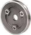 Moroso 64050 1-groove Crankshaft Pulley 