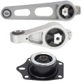 Set Of 3 Engine Mounts For Chrysler Pt Cruiser 2001010 2 4l Dodge Neon 2000 2005 2 0l Plymouth Replace A2947 A2948 A2949 