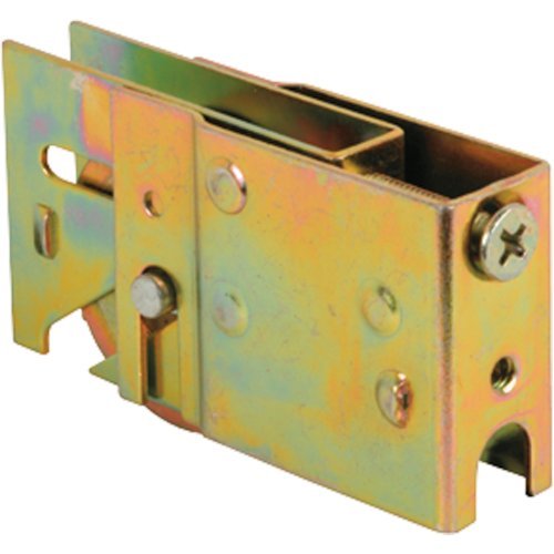 Prime-line Products D 1600 Sliding Door Roller Assembly With 1-1 2-inch Steel Ball Bearing