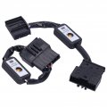 Car Taillight Blinker Module Fydun Waterproof Led Tail Lights Mic Turn Signal Adapter Harness Kits Fit For X5 F15 X5m F85 