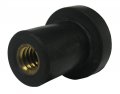 Hanson Rivet Rubber-nut Threaded Inserts 6-32 Thread Size 015- 156 Grip Range Pack Of 15 