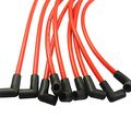Jdmspeed New 10 5mm High Performance Spark Plug Wire Set Hei Sbc Bbc 350 383 454 Electronic