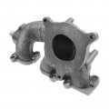A-premium Rear Side Engine Exhaust Manifold Dohc 6cyl 3 0l Compatible With Ford Mercury Vehicle Escape 2011-2012 Fusion