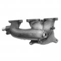 A-premium Rear Side Engine Exhaust Manifold Dohc 6cyl 3 0l Compatible With Ford Mercury Vehicle Escape 2011-2012 Fusion