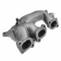 A-premium Rear Side Engine Exhaust Manifold Dohc 6cyl 3 0l Compatible With Ford Mercury Vehicle Escape 2011-2012 Fusion