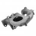 A-premium Rear Side Engine Exhaust Manifold Dohc 6cyl 3 0l Compatible With Ford Mercury Vehicle Escape 2011-2012 Fusion
