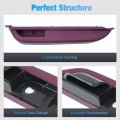 A-premium Red Door Armrest Compatible With Chevrolet Gmc Vehicles C1500 C2500 C3500 K1500 K2500 K3500 1990-1994 Blazer Yukon