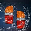 Gxywady Left And Right Tail Light Assembly 8156004060 8155004060 Replacement For 2001-2004 Toyota Tacoma Brake