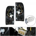 Gxywady Left And Right Tail Light Assembly 8156004060 8155004060 Replacement For 2001-2004 Toyota Tacoma Brake