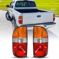 Gxywady Left And Right Tail Light Assembly 8156004060 8155004060 Replacement For 2001-2004 Toyota Tacoma Brake