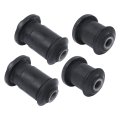 4pcs Front Lower Control Arm Bushing K6658 For Gmc Sierra 2500 1999 2004 Chevy Express 1500 2003 2011 Cadillac Escalade And 