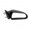 Ocpty Passenger Side Manual Non-folding Mirrors Compatible With 2005-2010 For Dodge Dakota 2006-2009 Mitsubishi Raider 2011 Ram