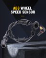 Abs Wheel Speed Sensor For Ford Expedition 2003-2006 And Lincoln Navigator Rear Left Right Replaces 2l1z2c204ba 2l1z2c204bb