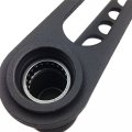 Hongk Adjustable Rear Lowering Kit Lowers Suspension 3 5 Black Compatible With Suzuki Kawasaku Arctic Cat B01dq07a1c