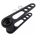 Hongk Adjustable Rear Lowering Kit Lowers Suspension 3 5 Black Compatible With Suzuki Kawasaku Arctic Cat B01dq07a1c