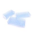 Bipee Plastic Test Tube Rack For 13mm Tubes Hole 50 Detachable 