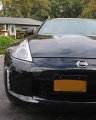 Front Bumper Tow Hook License Plate Mount Bracket For Nissan 370z Gt-r Juke Holder Set W Unique Screw Bolts Black Caps Tag