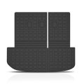 Tpe Cargo Trunk Mat Fit Hyundai Palisade 2020 2021 2022 2023 2024 2025 Truck Accessories Liners All Weather Protection Black 