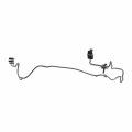 Polaris Ranger Dash Harness Radio Genuine Oem Part Qty 1