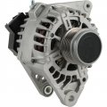 Discount Starter Alternator 90 Amps Compatible With Replacement For 37300-2e200 Fg10t011