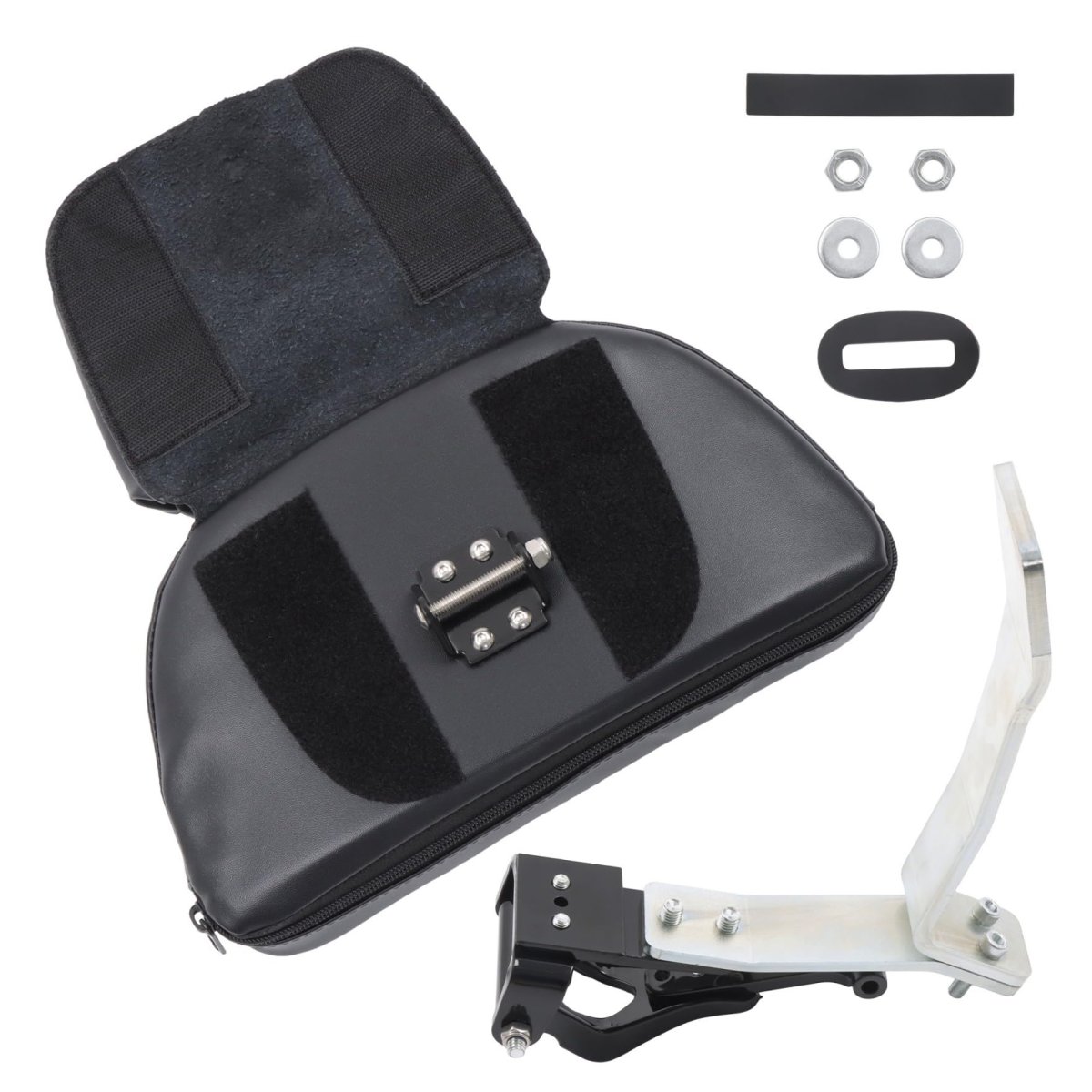 Motorcycle Driver Backrest Replacement For Can Am Spyder Rt S 2010 2019 Sissy Bars Pad