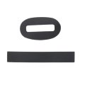 Motorcycle Driver Backrest Replacement For Can Am Spyder Rt S 2010 2019 Sissy Bars Pad