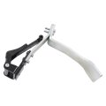 Motorcycle Driver Backrest Replacement For Can Am Spyder Rt S 2010 2019 Sissy Bars Pad