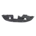 Lower Engine Cover For Mitsubishi Outlander 2007 To 2013 Replacement Mi1228125 And 5379a032 Black Standard Style 