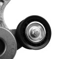 A-premium Belt Tensioner Assembly With Pulley Compatible Porsche Cayenne Volkswagen Touareg 2004-2017 Audi Q7 2007-2010 3 6l