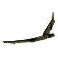 Polaris Rzr Rear Left Fender Flare Gloss Black Genuine Oem Part 5439762-070 Qty 1