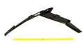 Rzr Rear Left Fender Flare Gloss Black 5439762-070 For Utv Vehicle Specific Fit