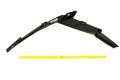 Polaris Rzr Rear Left Fender Flare Gloss Black Genuine Oem Part 5439762-070 Qty 1