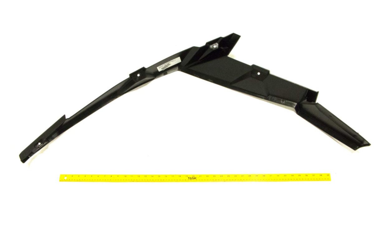 Rzr Rear Left Fender Flare Gloss Black 5439762-070 For Utv Vehicle Specific Fit