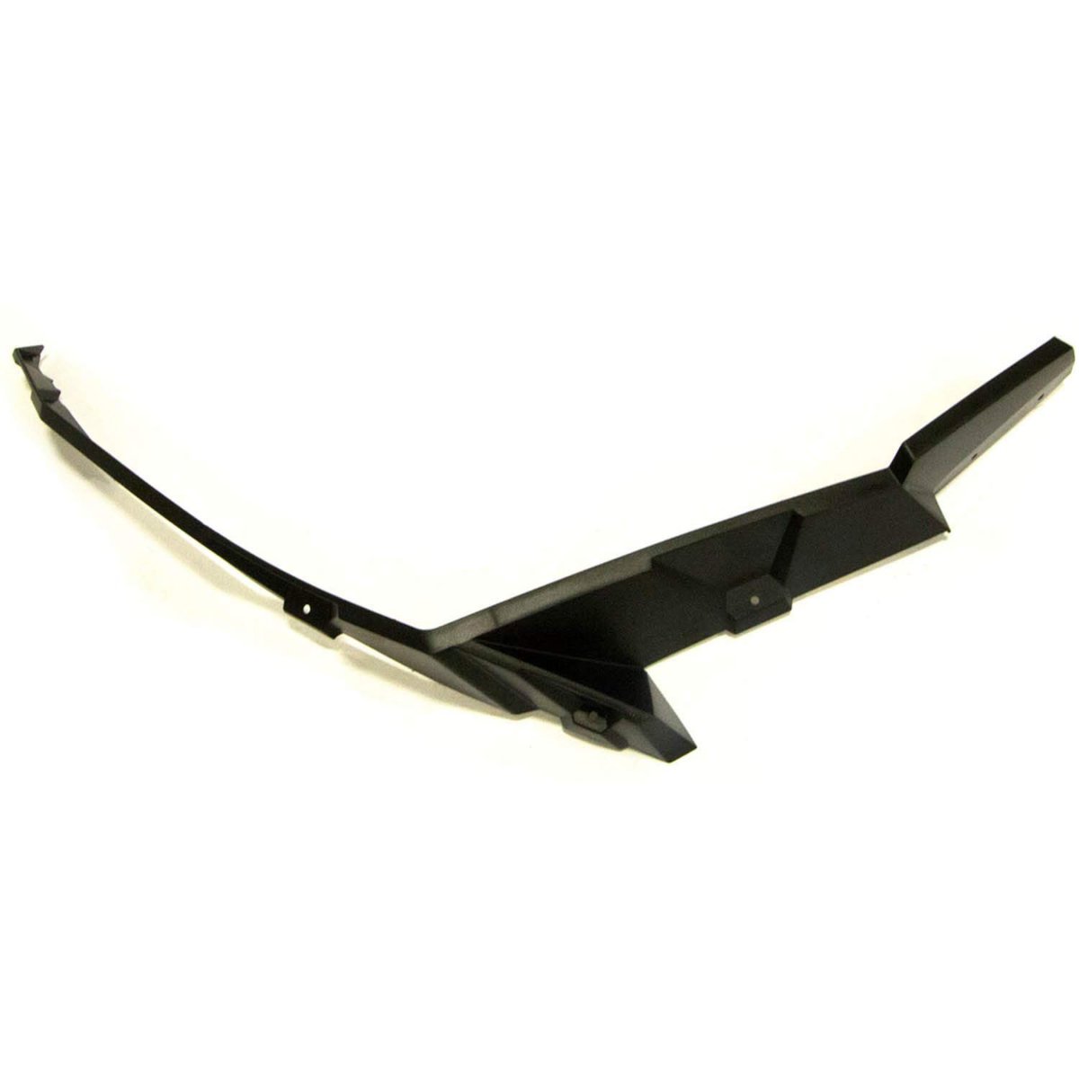 Rzr Rear Left Fender Flare Gloss Black 5439762-070 For Utv Vehicle Specific Fit